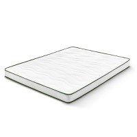 Saltea FRESH ERGO GREEN LINE, spumă poliuretanică, reversibilă, hipoalergenică, ortopedică, Grosime 16 cm - 1