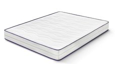 Saltea HYGENE THERAPY HYBRID, 7 zone de confort, Arcuri Individuale, husă detașabilă cu fermoar, lavabilă, superortopedică, Grosime 24 cm