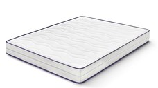 Saltea HYGENE THERAPY HYBRID, 7 zone de confort, Arcuri Individuale, husă detașabilă cu fermoar, lavabilă, superortopedică, Grosime 24 cm