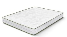 Saltea HYGENE THERAPY, spumă poliuretanică, reversibilă,  husă detașabilă cu fermoar, lavabilă, superortopedică, Grosime 22 cm