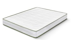 Saltea HYGENE THERAPY, spumă poliuretanică, reversibilă,  husă detașabilă cu fermoar, lavabilă, superortopedică, Grosime 22 cm