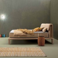 Saltea Ideal Sleep HOTEL SERIES LUX, superortopedică, cu spumă poliuretanică și arcuri, husă cu aerisire optimă, Grosime 25 cm - 2