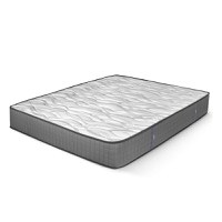 Saltea Ideal Sleep WAVE POCKET, Arcuri individuale, spumă poliuretanică în straturi, superortopedică, Grosime 25 cm - 2
