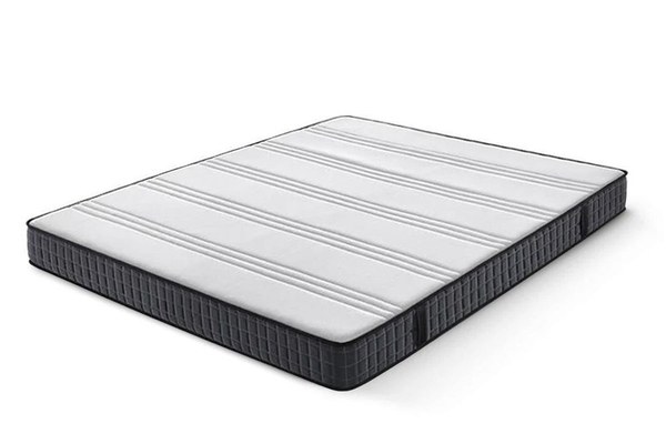 Saltea ORIGINAL, 14+2 Memory, spumă poliuretanică elastică, spumă cu memorie,  husă antibacteriană, superortopedică, Grosime 18 cm