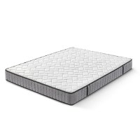 Saltea SAPPHIRE PLUS, 14+5 Memory, spumă poliuretanică elastică, spumă cu memorie, husă antibacteriană, superortopedică, Grosime 21 cm - 1