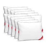 Set 10 x Perne Cotton Dream cu microfibră, husă bumbac, 50x70 cm - 1