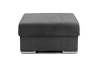 Taburet BELLAGIO, 84x84x40 cm - 1