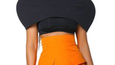 Fusta Mini Portjartier - Piesa Statement pentru O Look Sexy-Elegant
