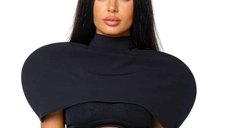 Fusta Portjartier - Piesa Statement pentru Tinute Sexy si Elegante