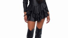 Rochie BLACK PANTHER