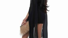 Rochie Black Swan - Eleganta si Rafinament