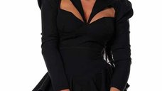 Rochie Butterfly cu Volane