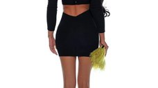 Rochie Eleganta Cu Spate Gol - Prive Boutique