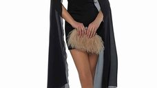 Rochie Neagra Black Swan - Eleganta si Stil