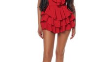 Rochie Rosie Rusă