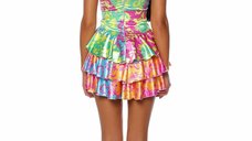 Rochie Shiny Russian