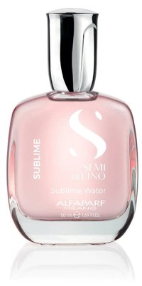 Alfaparf Apa parfumata pentru par si corp Semi di Lino Sublime Water 50ml - 1