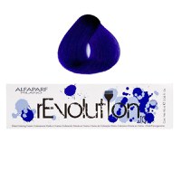 Alfaparf Crema de colorare directa fara amoniac rEvolution True Blue 90ml - 1