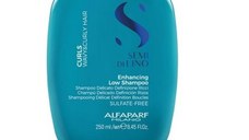 Alfaparf Curls Enhancing Low Sampon pentru par cret sau ondulat 250ml
