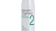 Alfaparf Lisse Design Keratin Therapy Curl Design Move Fixer 2 Lotiune de fixare a buclelor 1000 ml