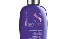 Alfaparf SDL Blonde Anti-Yellow - Spray antiingalbenire 125ml