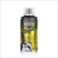 Barber Marmara - Spray colorant pentru par Famous Gold 150ml  - 1