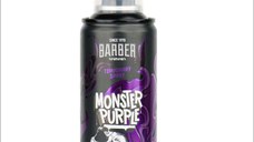 Barber Marmara - Spray colorant pentru par Monster Purple 150ml