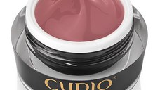 Cupio Gel pentru tehnica fara pilire - Make-Up Fiber Pink 15ml