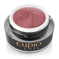 Cupio Gel pentru tehnica fara pilire - Make-Up Fiber Pink 15ml - 1