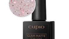 Cupio Glam Matte Top Coat - Sassy 10ml