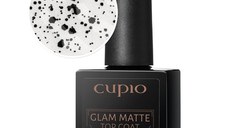 Cupio Glam Matte Top Coat - Vamp 10ml
