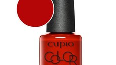 Cupio Lac de unghii Color Match - Hot Red 15ml