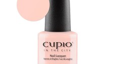 Cupio Lac de unghii In the City - French Peach 15ml