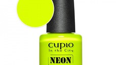 Cupio Lac de unghii Neon In the City - Positano 15ml