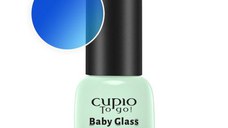 Cupio Oja semipermanenta Baby Glass Collection - Sky Blue 5ml