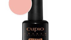 Cupio Oja semipermanenta Rubber Base French Collection - Nude Peach 15ml