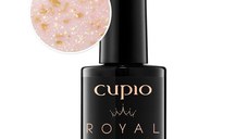 Cupio Oja semipermanenta Rubber Base Royal Collection - Crown 15ml