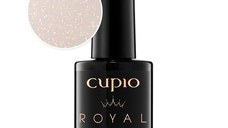 Cupio Oja semipermanenta Rubber Base Royal Collection - Pure Heart 15ml