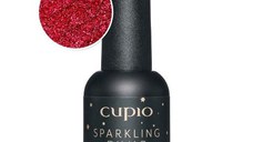 Cupio Oja semipermanenta Sparkling Divas Collection - Fire Catwalk 10ml