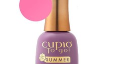 Cupio Oja semipermanenta Summer Collection Frisky Pink 15ml