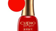 Cupio Oja semipermanenta To Go! Ruby Collection - Love me harder 15ml