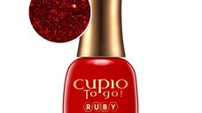 Cupio Oja semipermanenta To Go! Ruby Collection - Passion 15ml