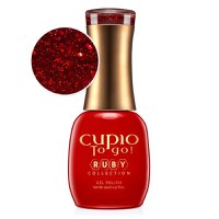 Cupio Oja semipermanenta To Go! Ruby Collection - Passion 15ml - 1