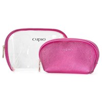 Cupio Portfard pentru produse cosmetice Travel in Style Set - 1