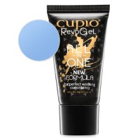 Cupio RevoGel Baby Blue 15ml - 1
