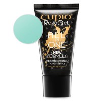 Cupio RevoGel Pastel Mint 15ml - 1