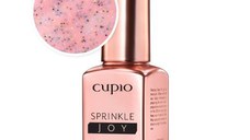 Cupio Rubber Base Sprinkle Joy Collection - Strawberry Pie 15ml