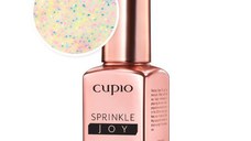 Cupio Rubber Base Sprinkle Joy Collection - Vanilla Cupcake 15ml
