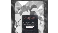 Cupio Set 100 rezerve pentru disc pedichiura PRO20 #150