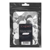 Cupio Set 100 rezerve pentru disc pedichiura PRO20 #150 - 1
